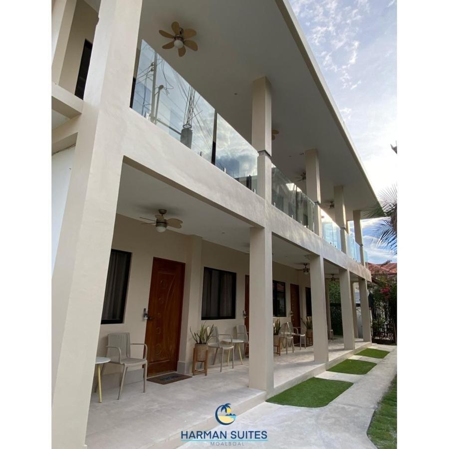 Harman Suites Moalboal Exterior photo